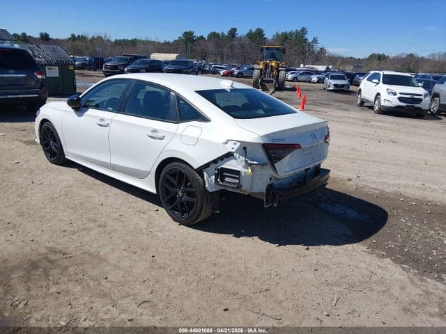 2024 HONDA CIVIC SPORT 3