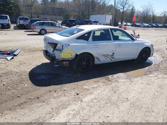 2024 HONDA CIVIC SPORT 4