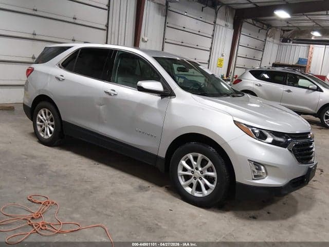 2018 CHEVROLET EQUINOX LT 1