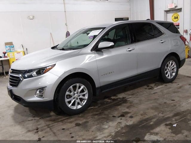 2018 CHEVROLET EQUINOX LT 2
