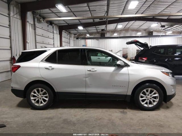 2018 CHEVROLET EQUINOX LT 13