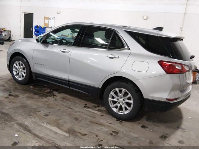 2018 CHEVROLET EQUINOX LT 3