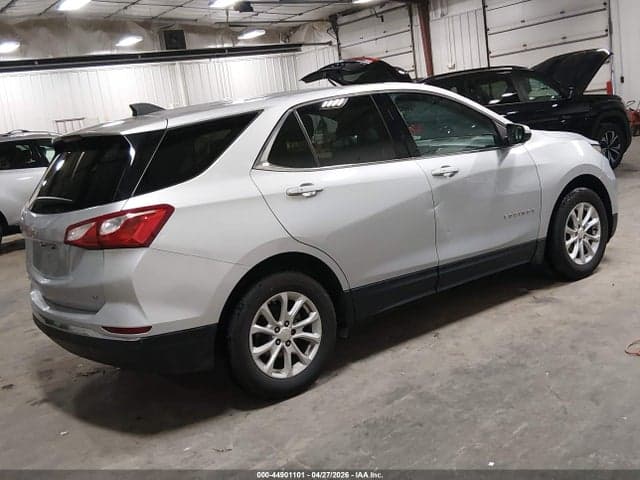 2018 CHEVROLET EQUINOX LT 4