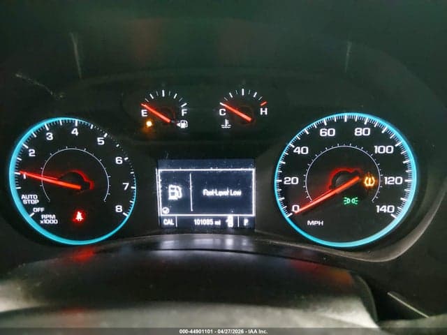 2018 CHEVROLET EQUINOX LT 7