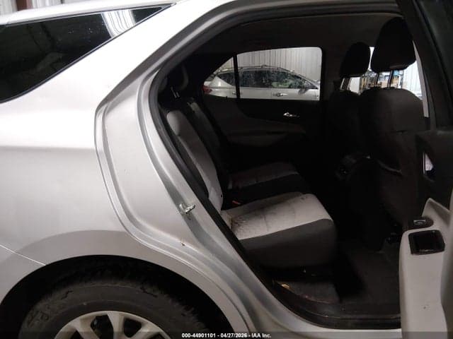 2018 CHEVROLET EQUINOX LT 8