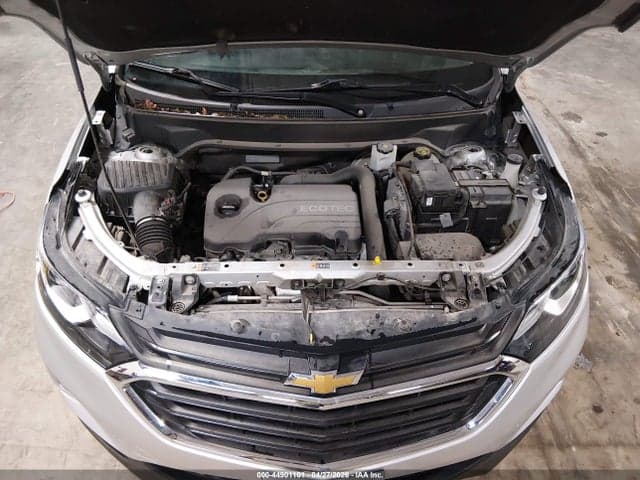 2018 CHEVROLET EQUINOX LT 10