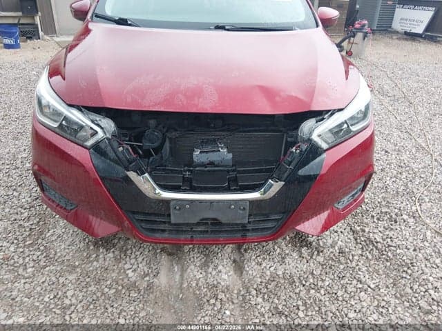2021 NISSAN VERSA SV XTRONIC CVT 6