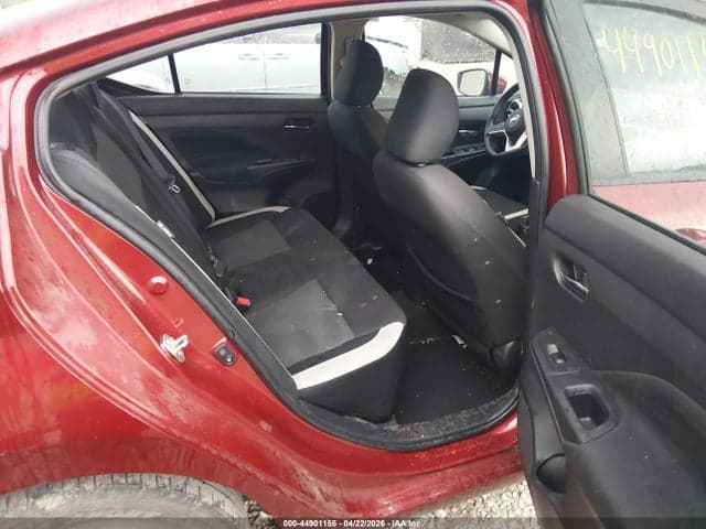 2021 NISSAN VERSA SV XTRONIC CVT 8