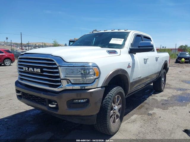 2019 RAM 2500 LONGHORN 4X4 6'4 BOX 2
