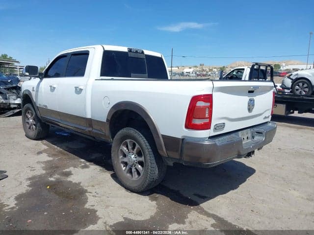 2019 RAM 2500 LONGHORN 4X4 6'4 BOX 3