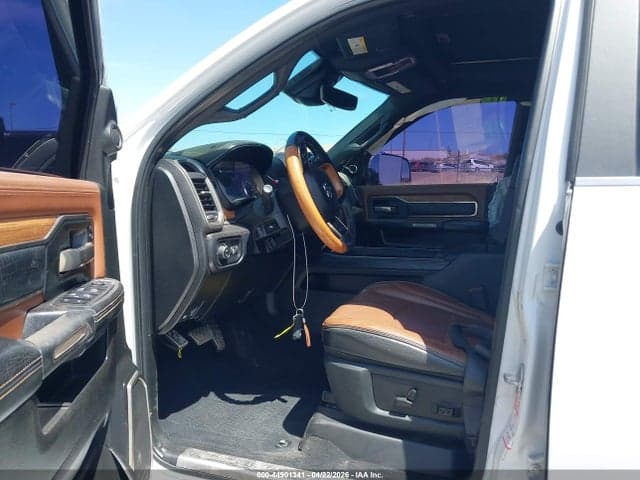 2019 RAM 2500 LONGHORN 4X4 6'4 BOX 5