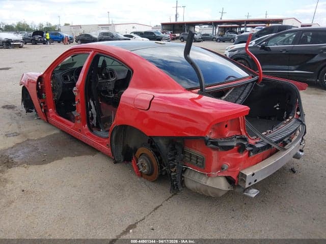 2021 DODGE CHARGER GT RWD 3