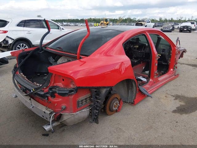 2021 DODGE CHARGER GT RWD 4