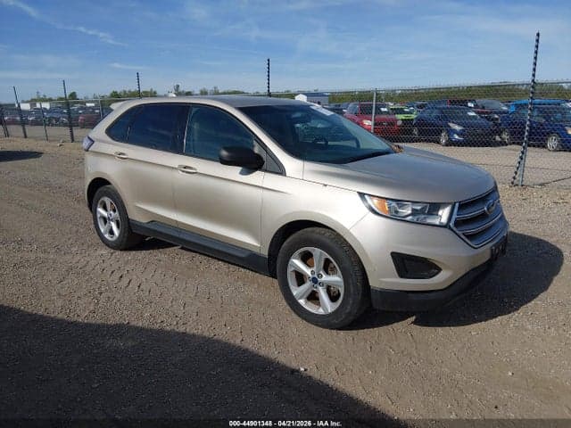 2017 FORD EDGE SE 1