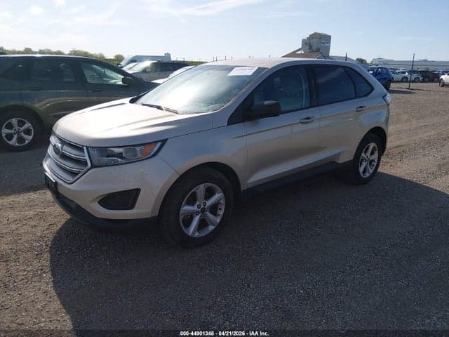 2017 FORD EDGE SE 2