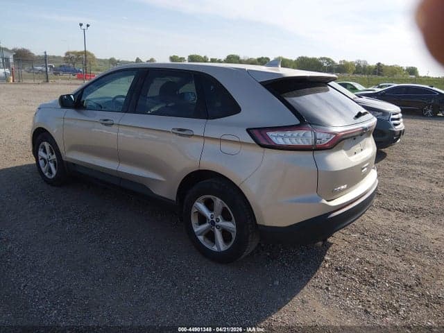2017 FORD EDGE SE 3