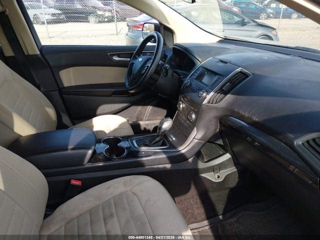 2017 FORD EDGE SE 5