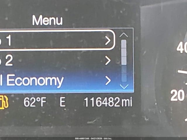 2017 FORD EDGE SE 7
