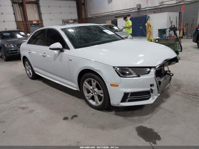 2018 AUDI A4 2.0T PREMIUM/2.0T TECH PREMIUM 1