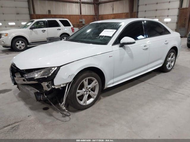 2018 AUDI A4 2.0T PREMIUM/2.0T TECH PREMIUM 2