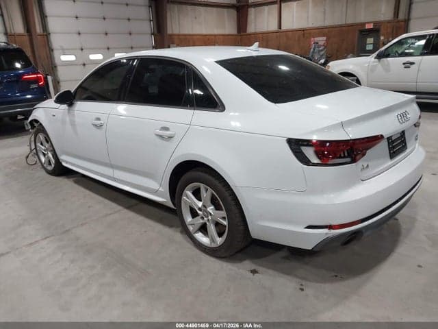 2018 AUDI A4 2.0T PREMIUM/2.0T TECH PREMIUM 3