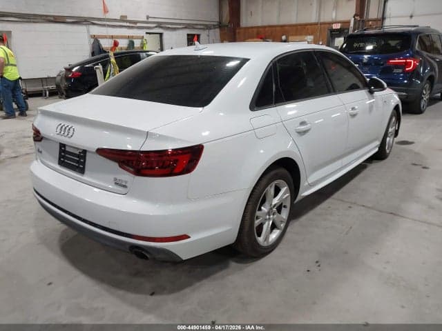 2018 AUDI A4 2.0T PREMIUM/2.0T TECH PREMIUM 4
