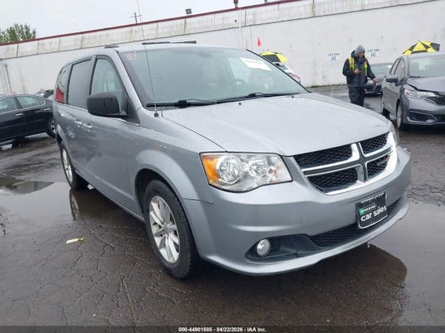 2019 DODGE GRAND CARAVAN SXT 1