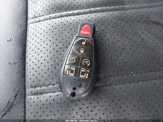 2019 DODGE GRAND CARAVAN SXT 11