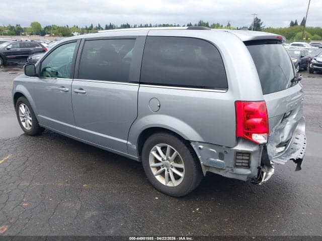 2019 DODGE GRAND CARAVAN SXT 3