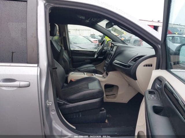 2019 DODGE GRAND CARAVAN SXT 5