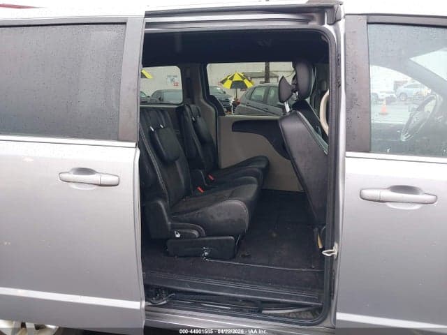 2019 DODGE GRAND CARAVAN SXT 8