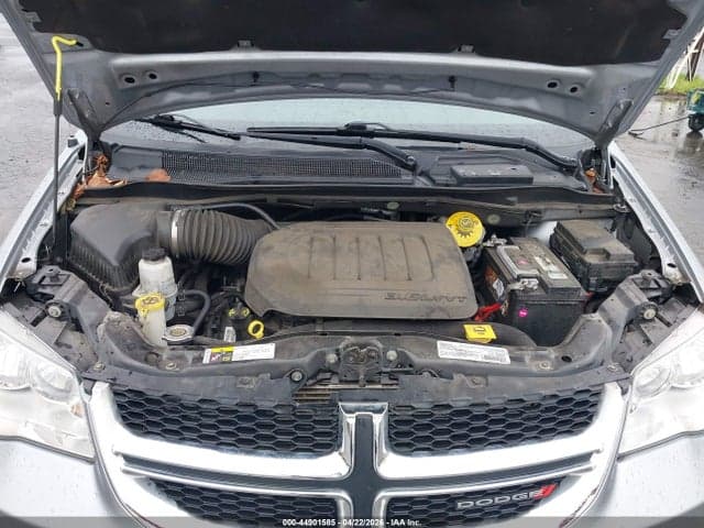 2019 DODGE GRAND CARAVAN SXT 10