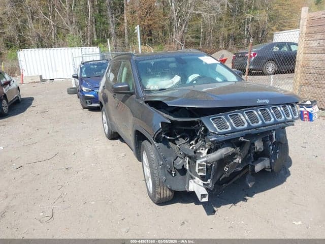 2019 JEEP COMPASS LATITUDE 4X4 - 1
