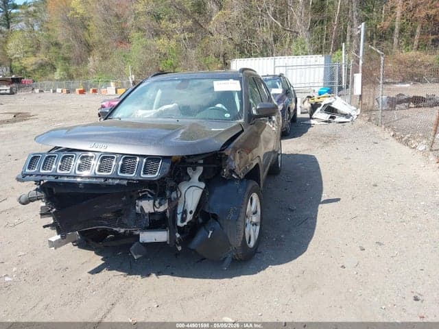 2019 JEEP COMPASS LATITUDE 4X4 2