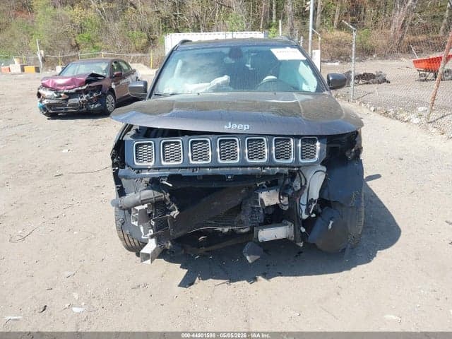 2019 JEEP COMPASS LATITUDE 4X4 12