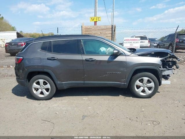 2019 JEEP COMPASS LATITUDE 4X4 13