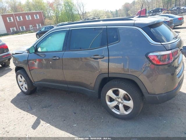 2019 JEEP COMPASS LATITUDE 4X4 14