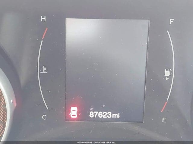 2019 JEEP COMPASS LATITUDE 4X4 15