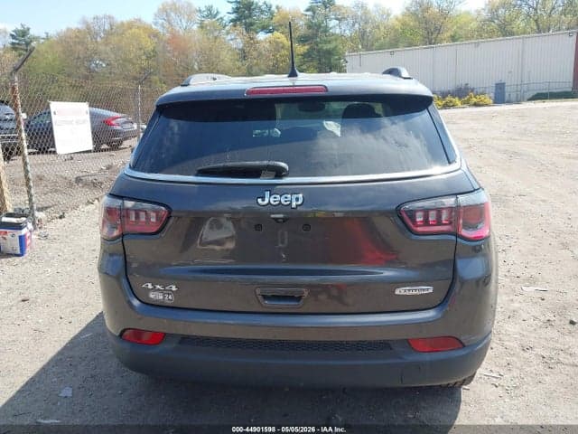 2019 JEEP COMPASS LATITUDE 4X4 16