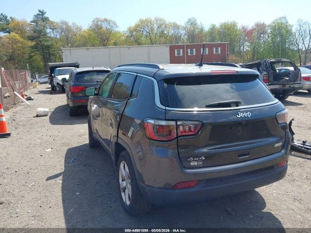 2019 JEEP COMPASS LATITUDE 4X4 3