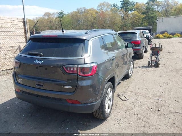 2019 JEEP COMPASS LATITUDE 4X4 4