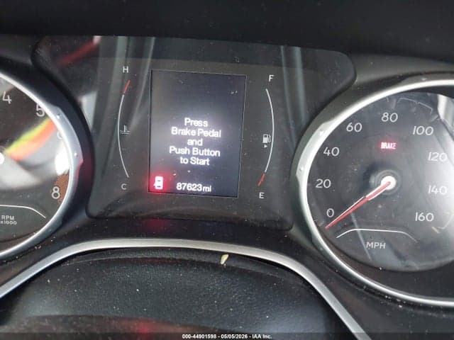 2019 JEEP COMPASS LATITUDE 4X4 7
