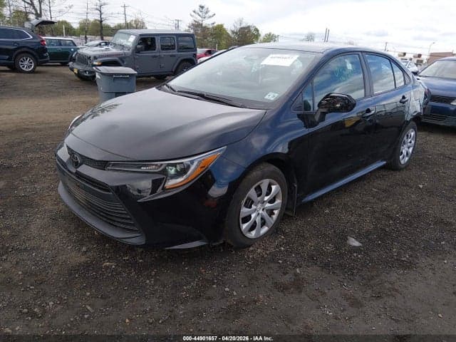 2023 TOYOTA COROLLA LE 2