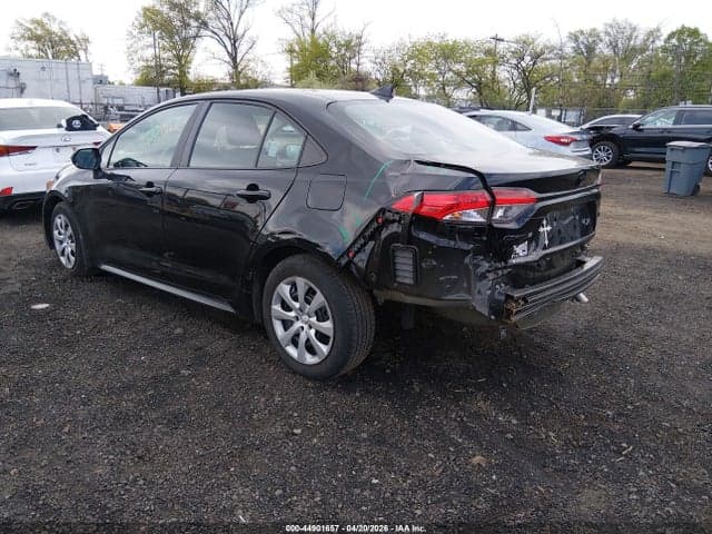 2023 TOYOTA COROLLA LE 3