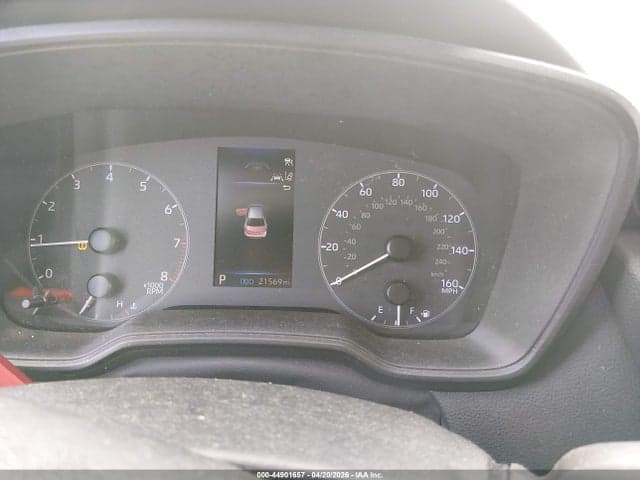 2023 TOYOTA COROLLA LE 7