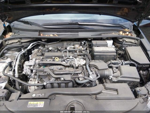 2023 TOYOTA COROLLA LE 10