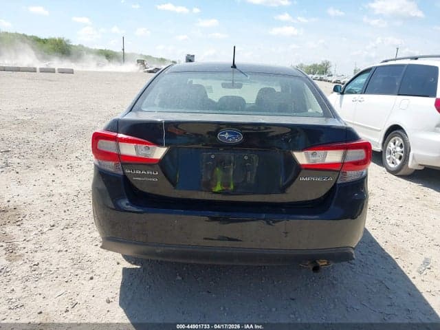 2018 SUBARU IMPREZA 2.0I 17