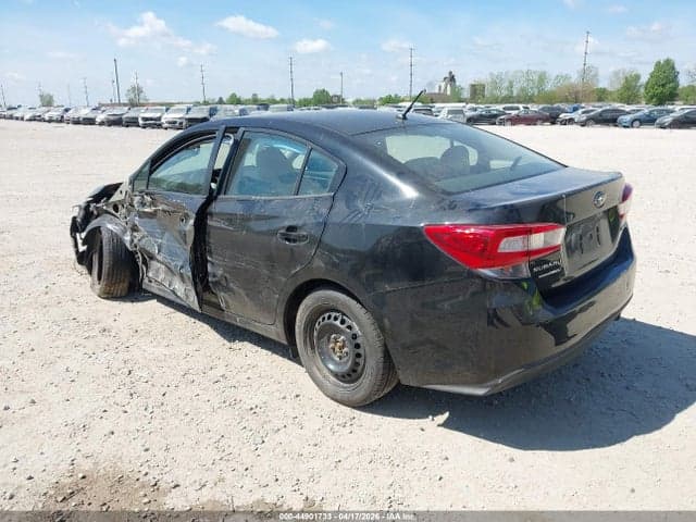 2018 SUBARU IMPREZA 2.0I 3