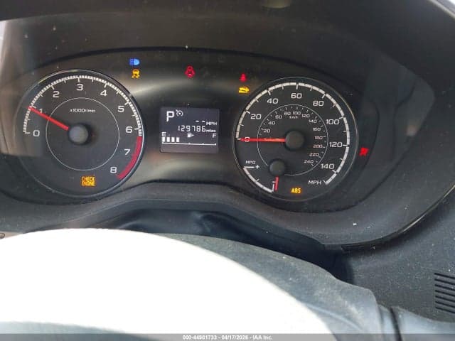 2018 SUBARU IMPREZA 2.0I 7