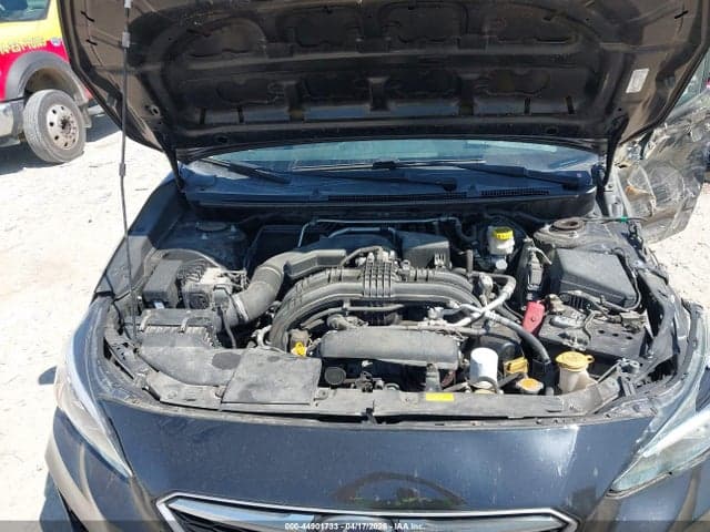 2018 SUBARU IMPREZA 2.0I 10